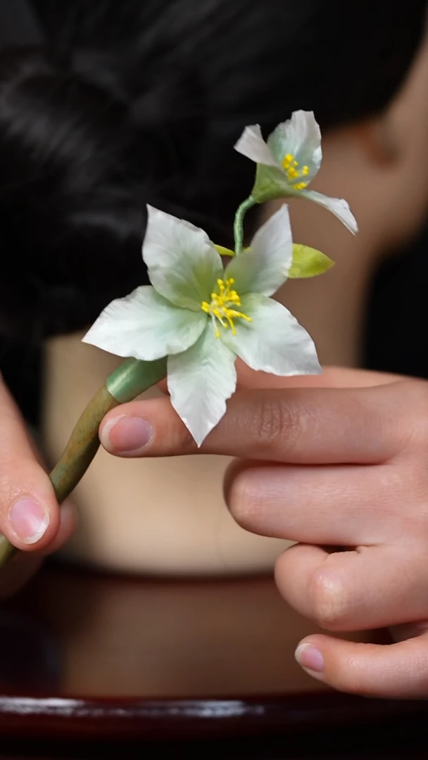 【闪购商品】织绣0801非遗国风手工美物