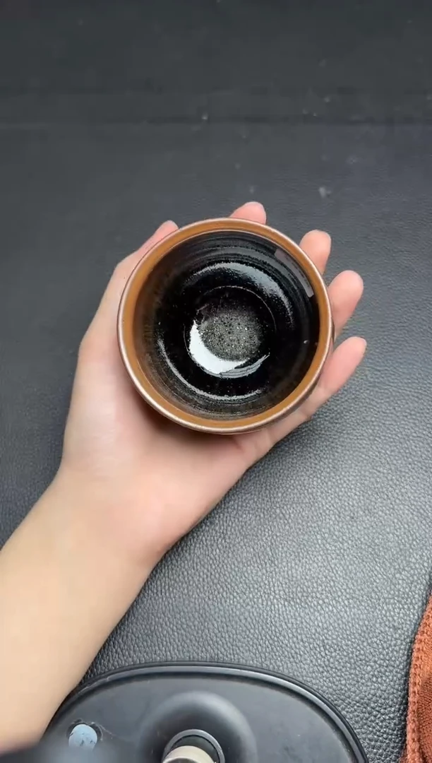 茶盏熊小红全名款96