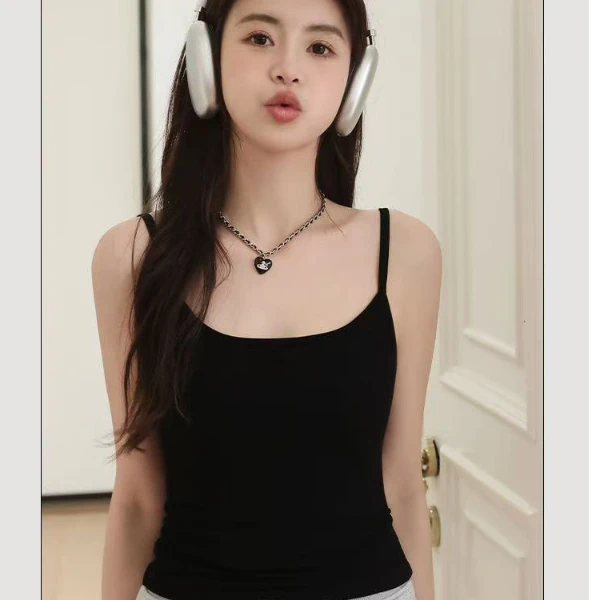 波波特清仓福利（固定杯）背心