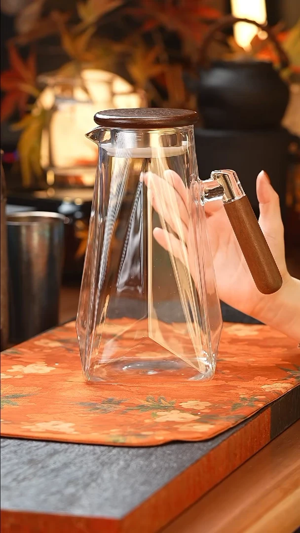 璃韵钻石凉水壶/透明款/1900ML