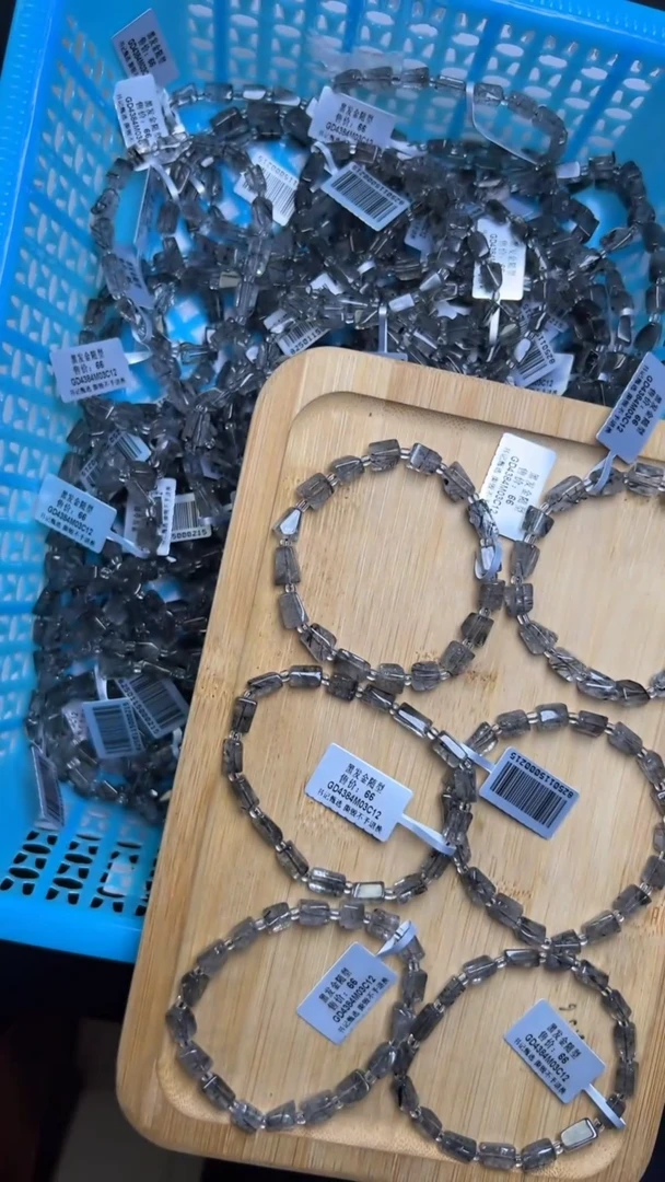 【闪购商品】水晶手链未镶嵌GD4384多样性发一件