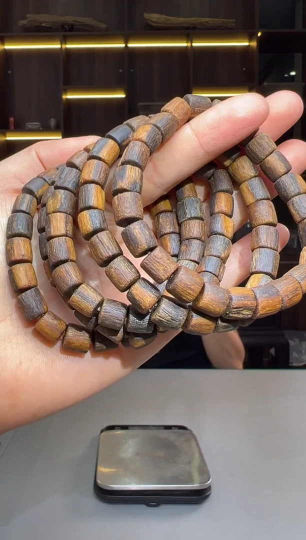 沉香碎屑沉香620号沉水桶勾丝粉末多样性发一099