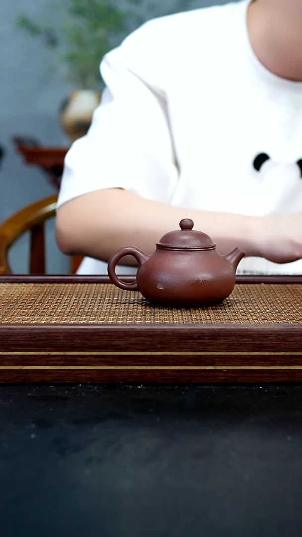 茶壶紫砂XJ底槽青容天