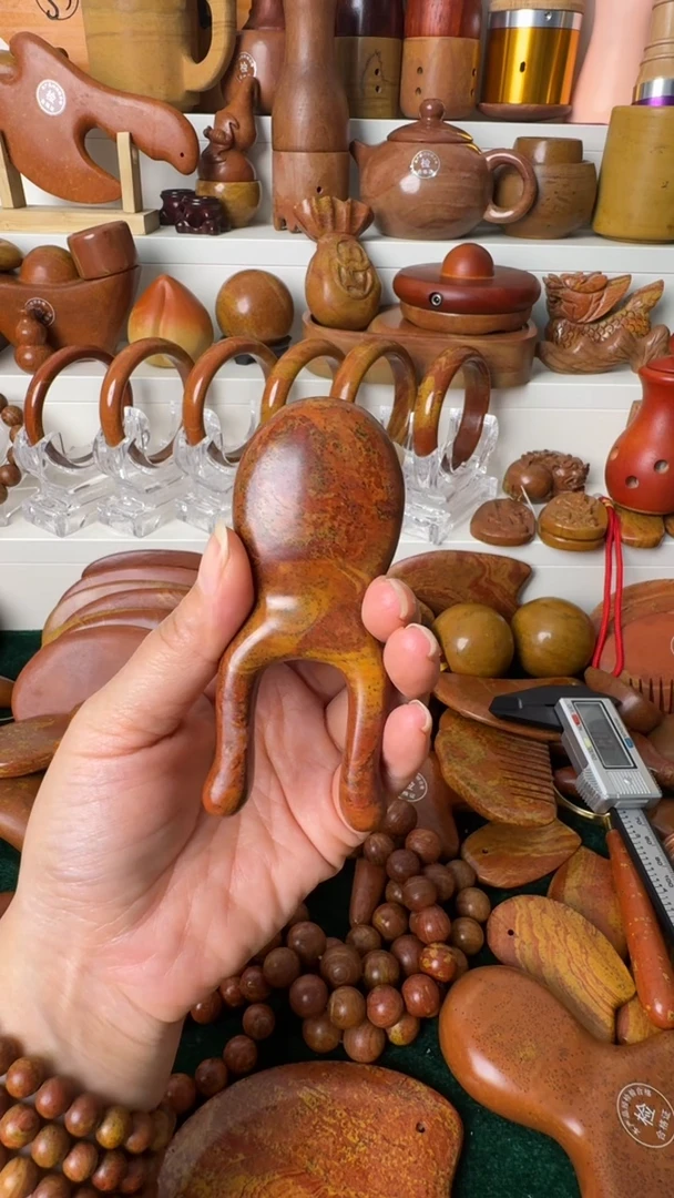 泗水砭石坊双11专场/砭石砭娃