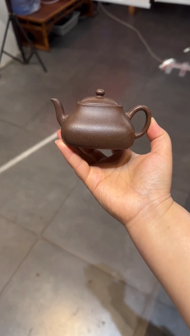 茶壶紫砂流***愿风流宰相 明清老段