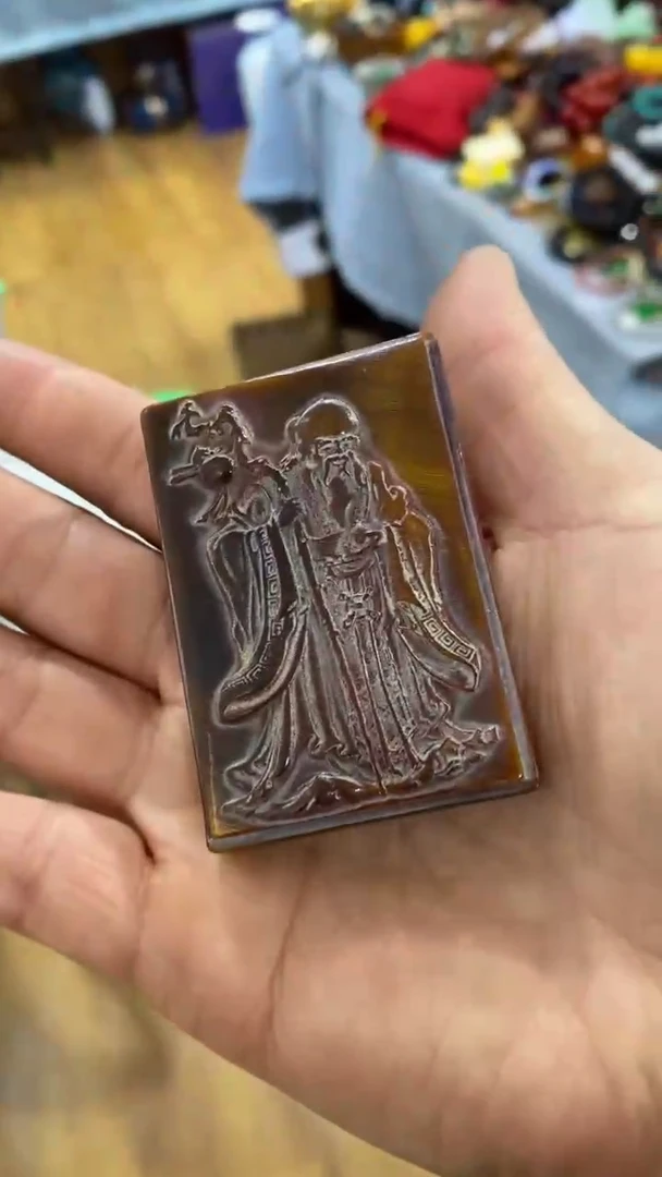 【闪购商品】1宫廷影视老旧工艺摆件