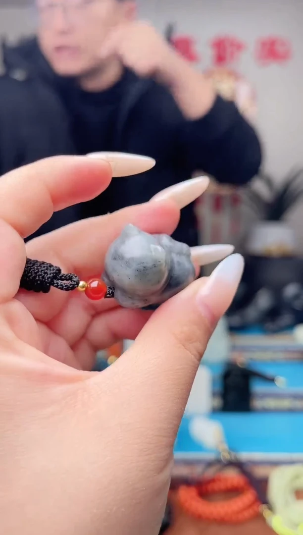 【闪购商品】和田玉挂件未镶嵌1