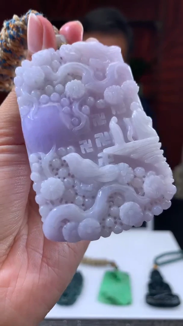未镶嵌定制翡翠定制翡翠（拍一发一）