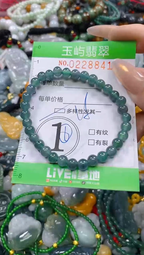 颈饰未镶嵌翡翠闪购0228841多样性发其一