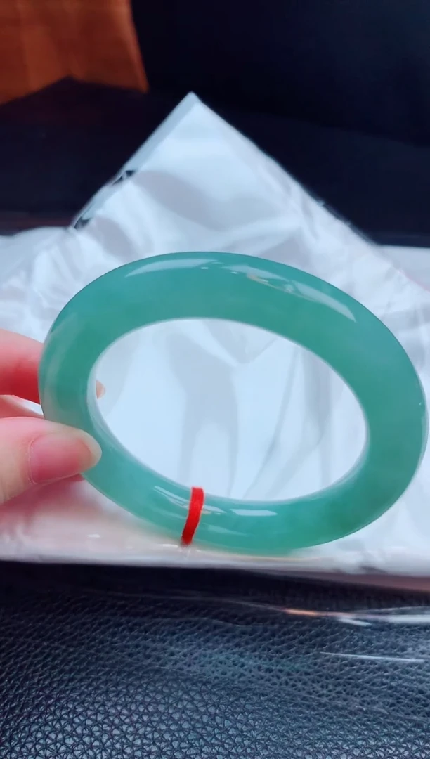 未镶嵌手镯翡翠缅甸天然翡翠A货手镯