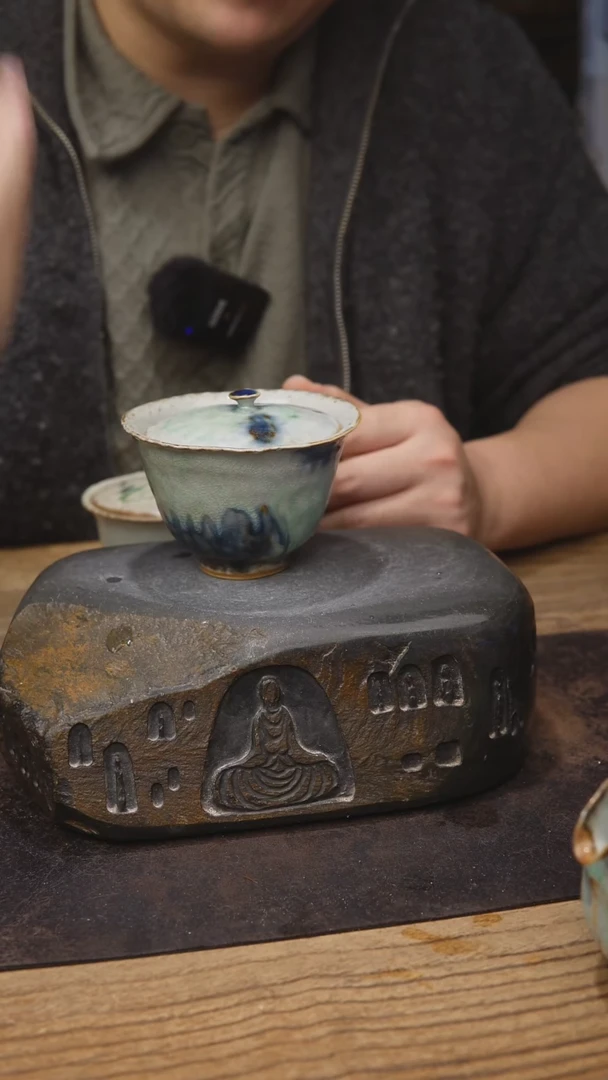 甘石陶艺赵亮系列803