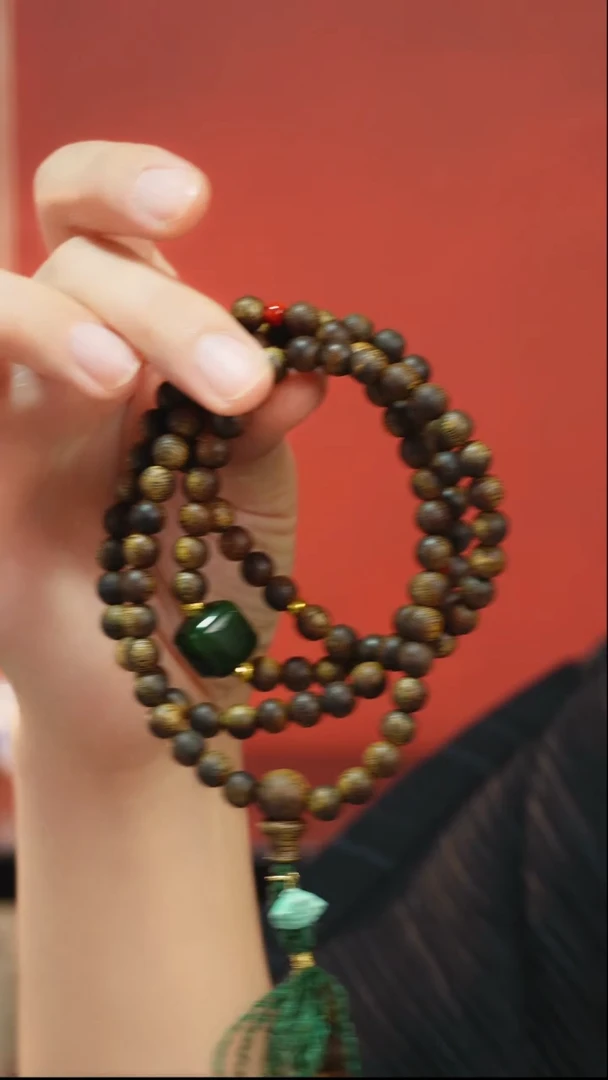 未镶嵌手链和田玉手串