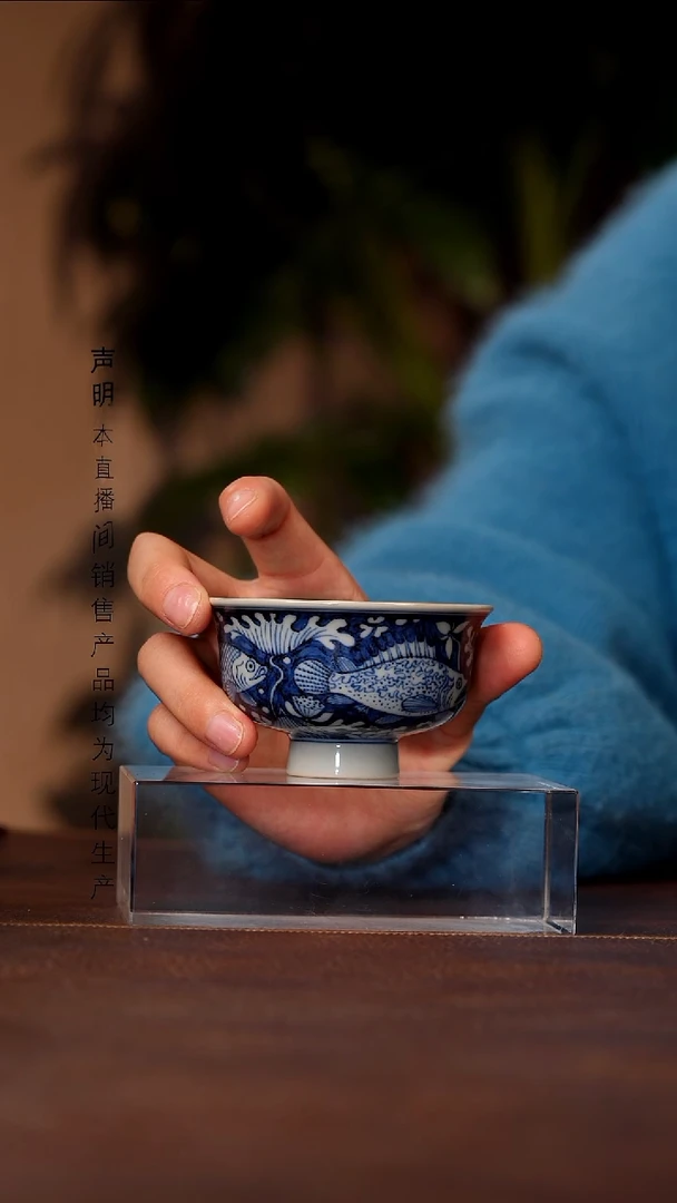 瓷景德镇斌芬陶瓷严选.