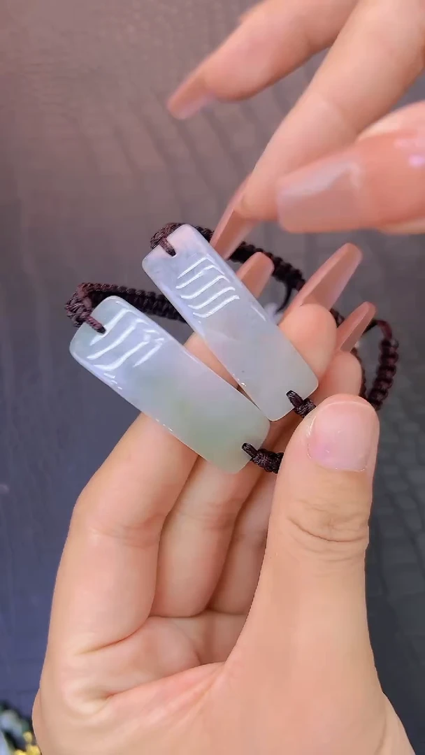 未镶嵌手链翡翠翡翠手牌手链