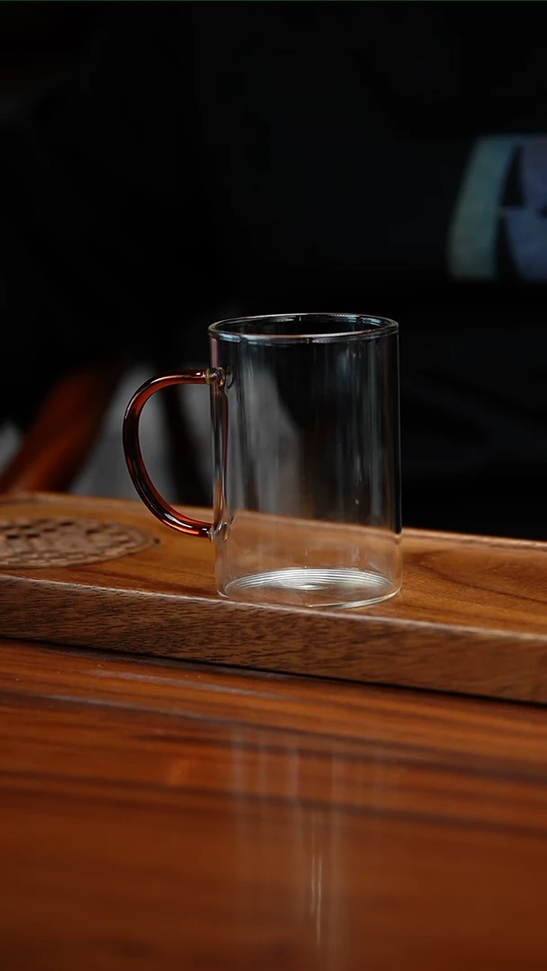 【闪购商品】个人绿茶杯唬迫色300毫升
