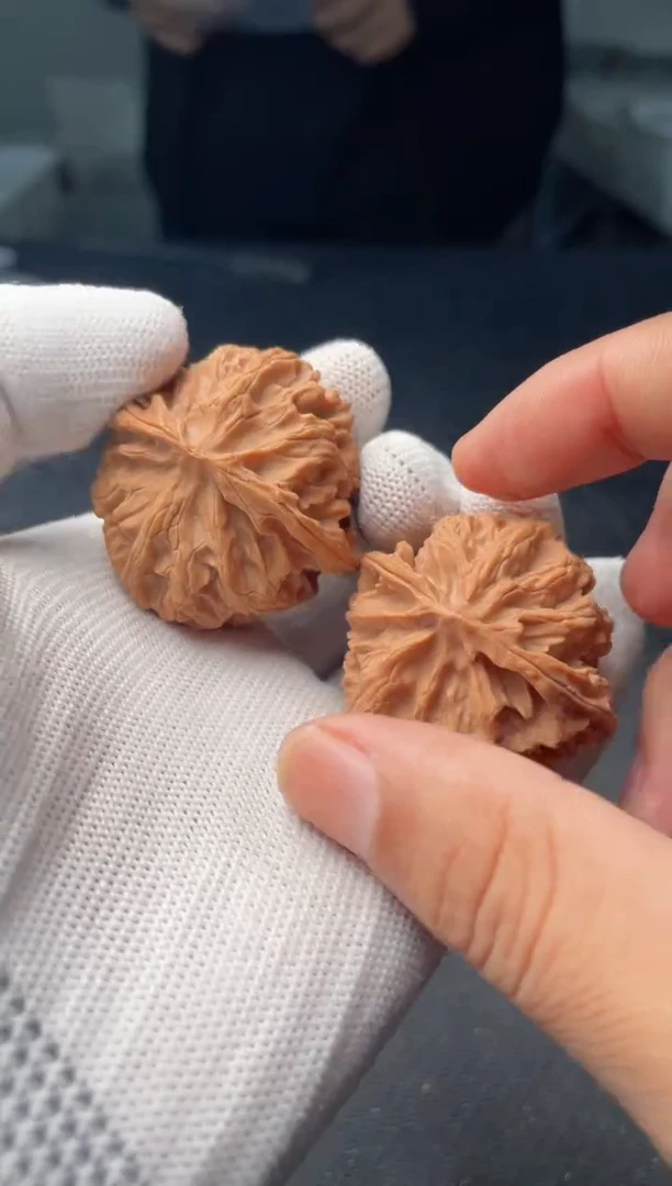 把件文玩核桃a191 苹果园  40尺