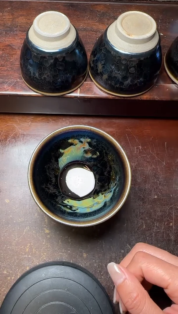 【闪购商品】茶盏徐祖亮高端收藏99