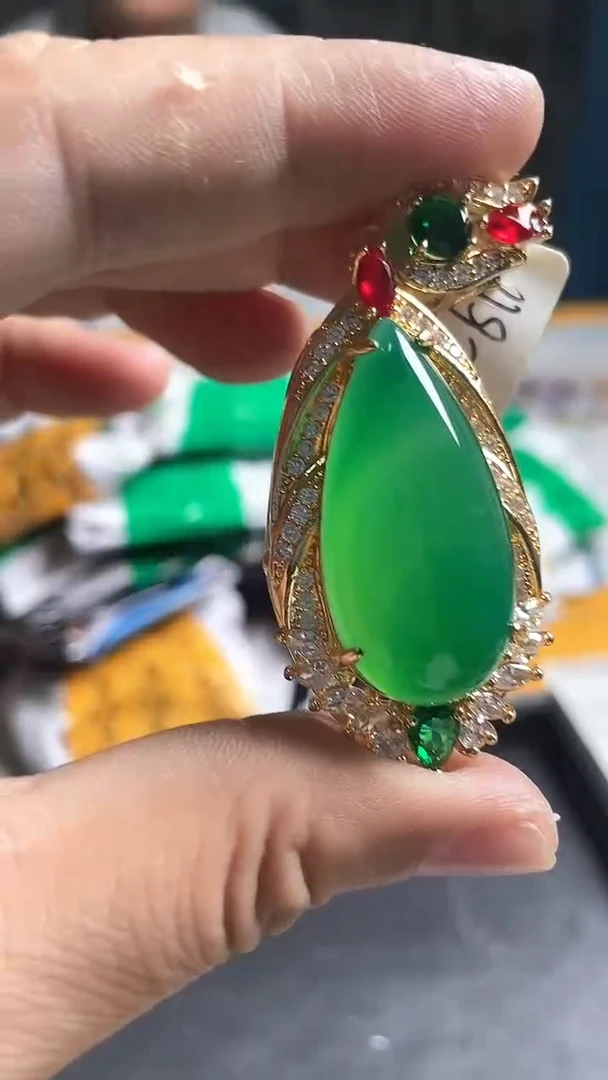 强子珠宝（甄选）E25