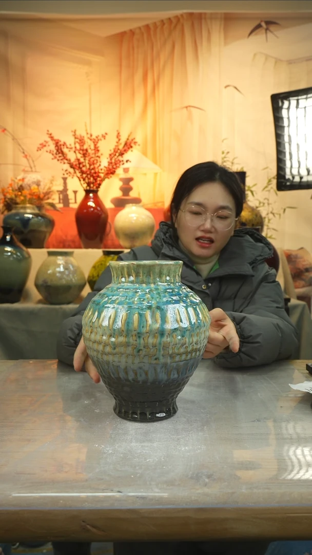 高24口11高温陶瓷