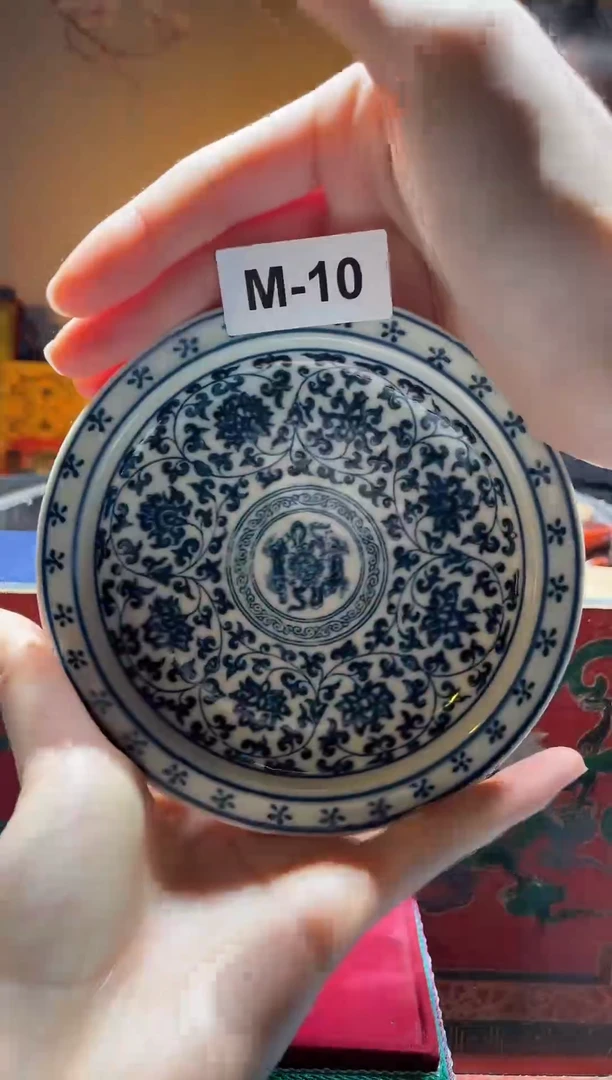 【闪购商品】碟M-10【按照编号拍，按编号发货】