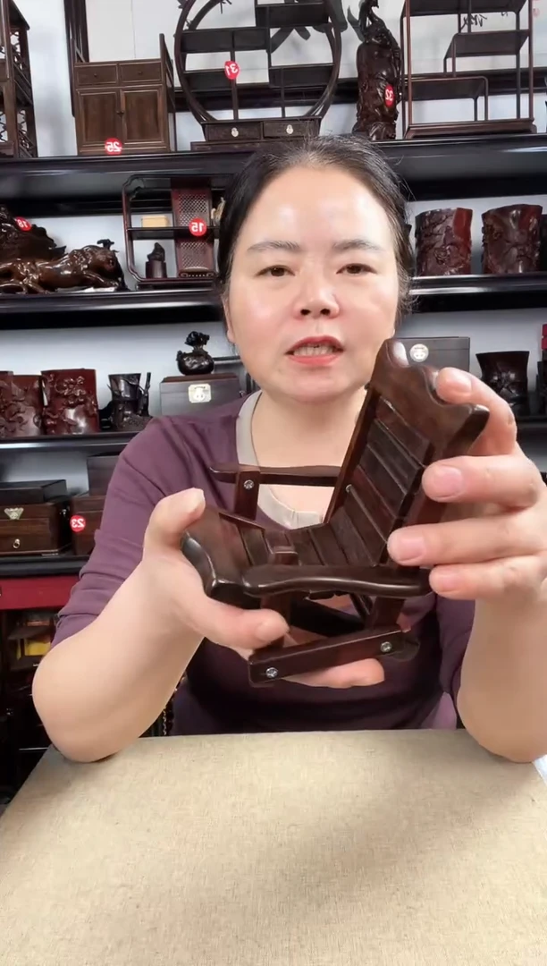 木2850老李红木工艺品