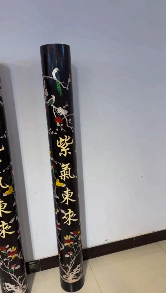 紫檀木类端景台寿***康紫檀横财链接
