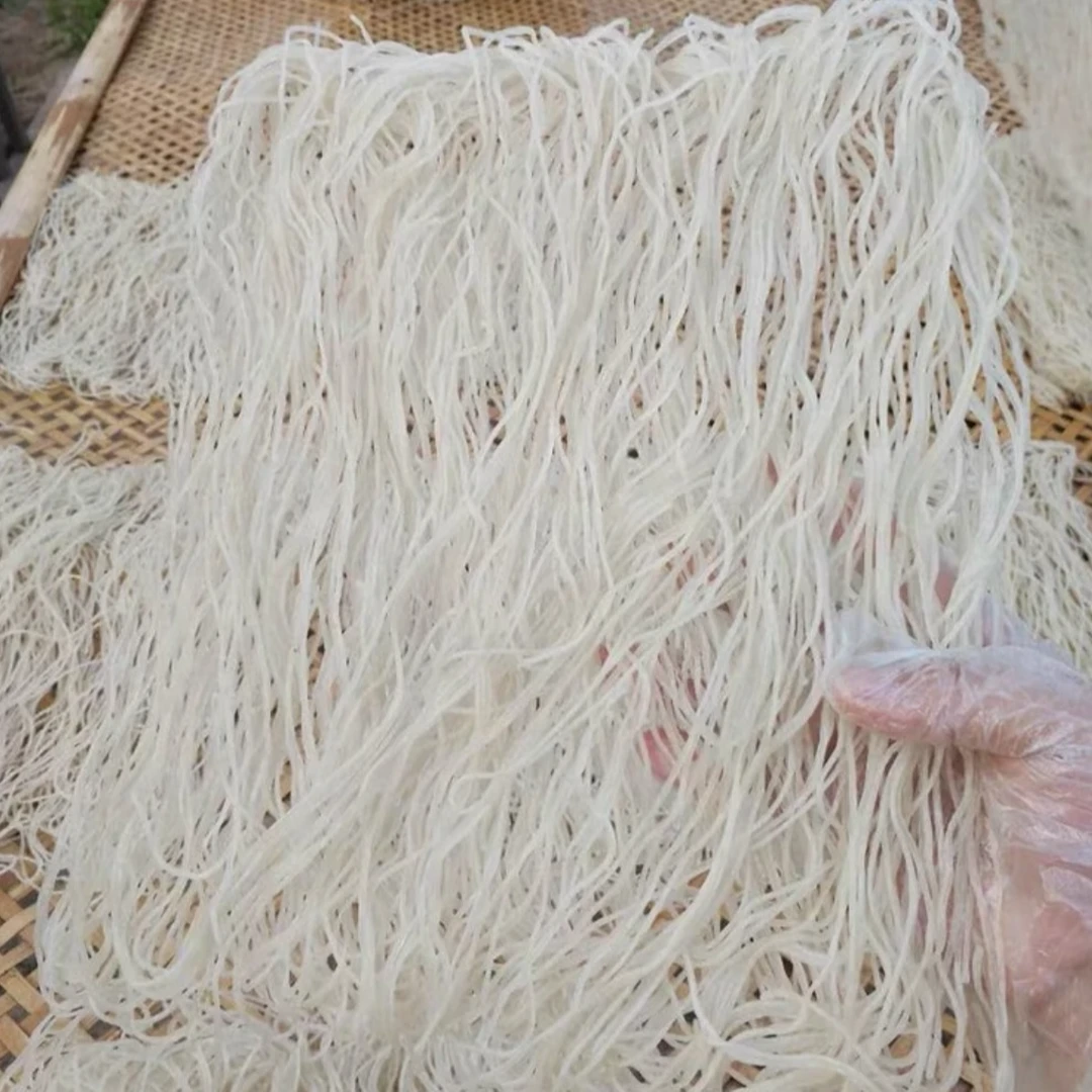 【手工粉干】江西上饶特产手工米粉干洋口粉干自然晒干