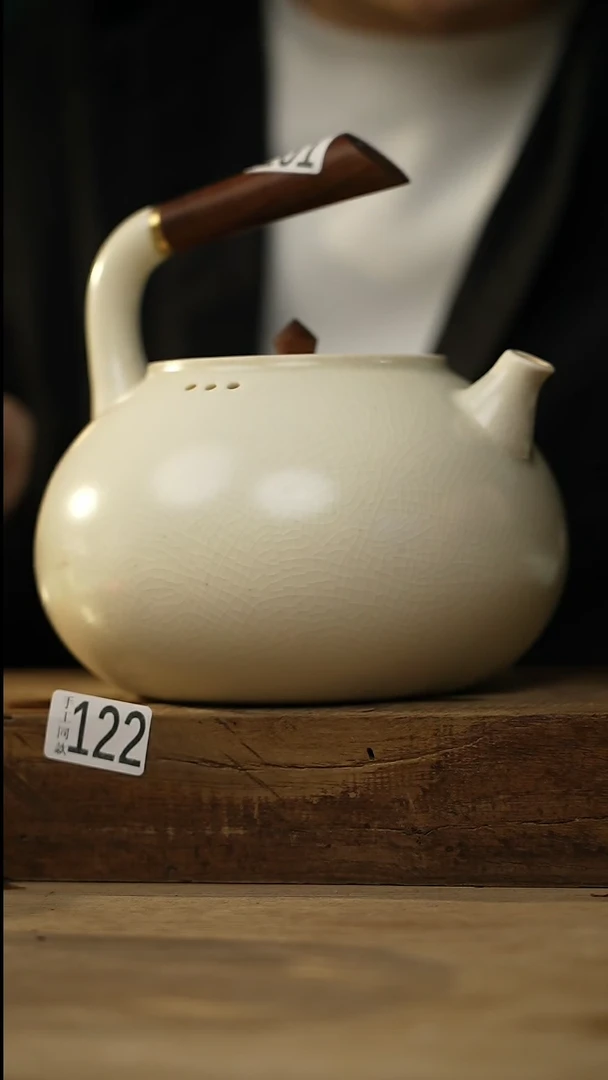 【闪购商品】瓷片设计师！手作款问泉