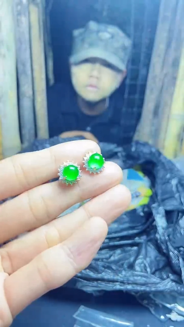 无非金属满色吊坠 所见即所得！