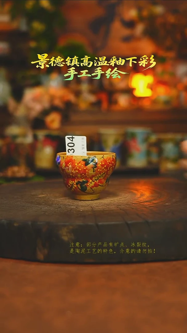 素简暖陶集手作304