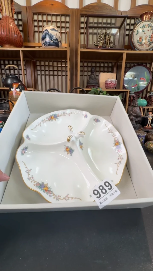 摆件  注意：回流商品，默认有瑕，不退不换。