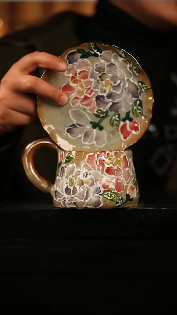 瓷片遇瓷手作同款663