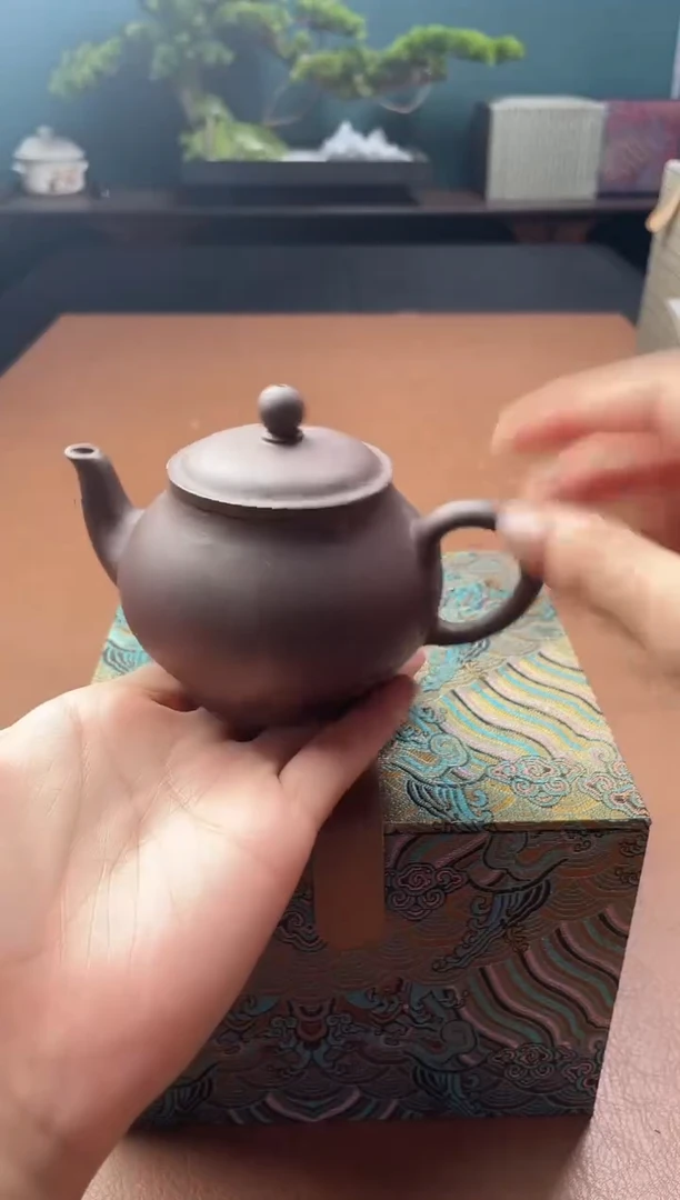 茶壶紫砂紫砂壶190