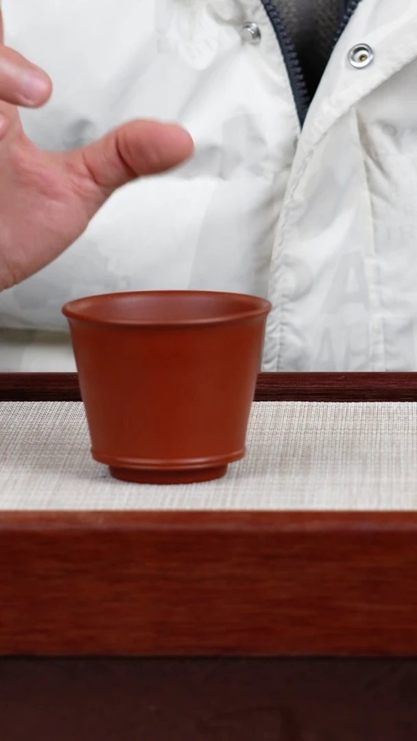 【闪购商品】紫砂茶杯宜兴紫砂壶  0218  B1