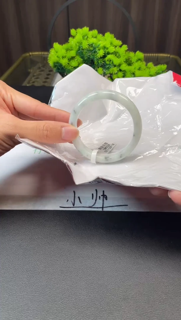 未镶嵌手镯翡翠1886
