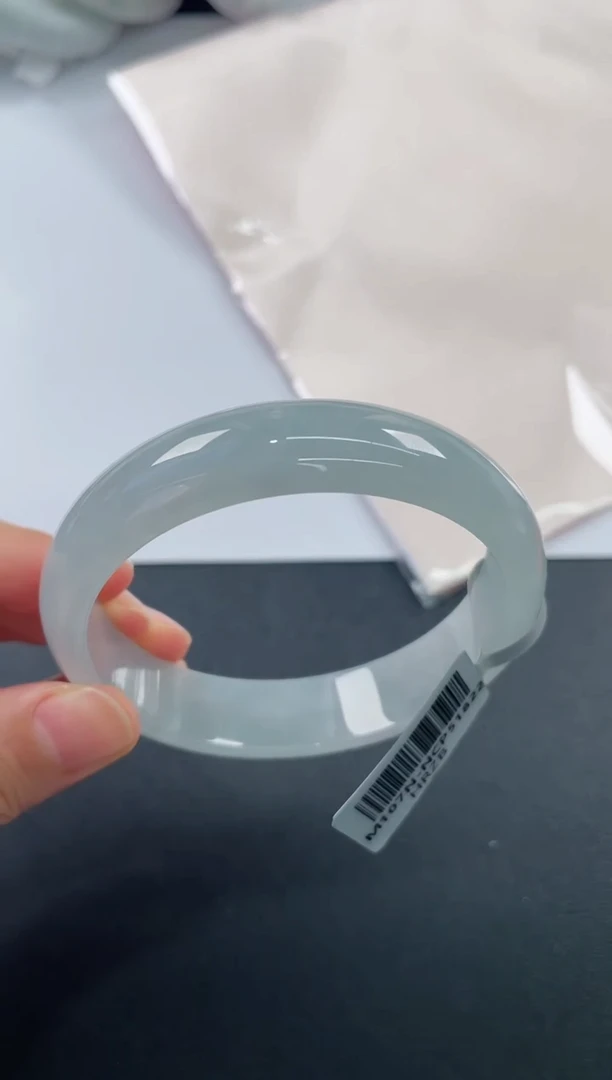 未镶嵌定制翡翠基地发货H 7952 58+