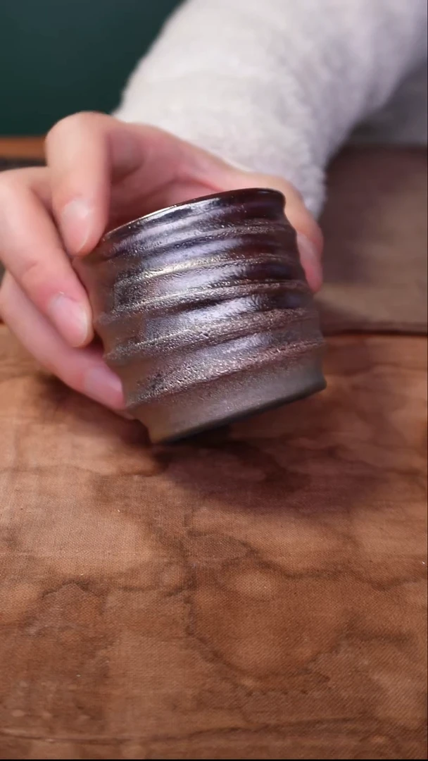 198号器韵堂精品玄铁主人杯