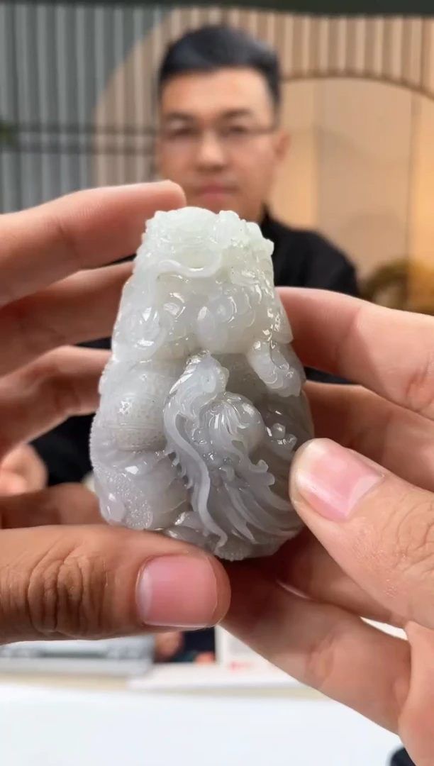 【闪购商品】定制和田玉和田玉（多样性拍一发一）17028