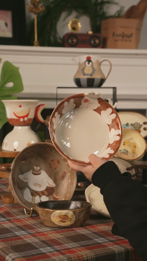 【闪购商品】杯川谷原创3.6场次直播福利正品