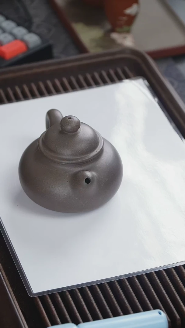 茶壶紫砂宜兴全手工原矿紫砂