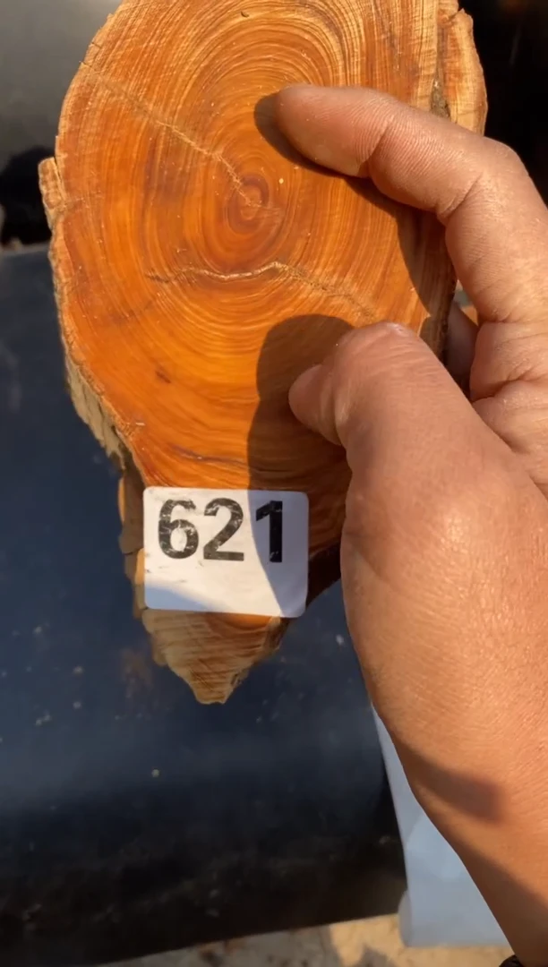 柏木（崖柏）太行陈化崖柏切片！随机（1单1片）621