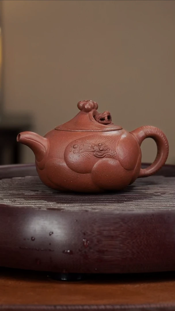 【闪购商品】紫砂茶壶宜兴紫砂壶