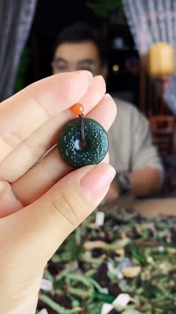 未镶嵌和田玉挂件拍一发一多样性发货