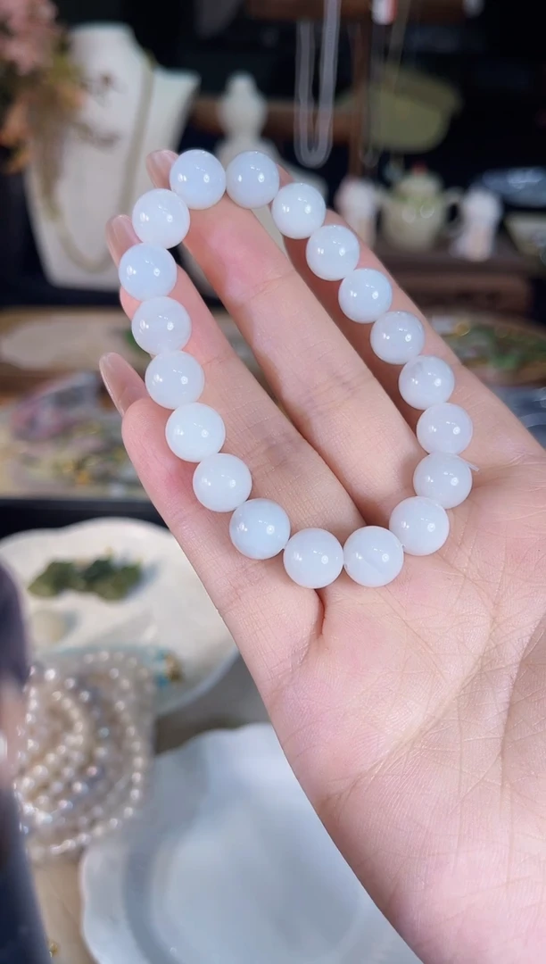 手链未镶嵌和田玉多样性发货其一