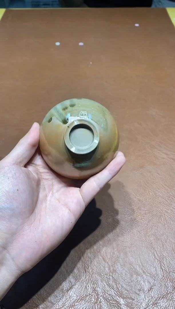 侘寂柴烧茶器专拍链接395