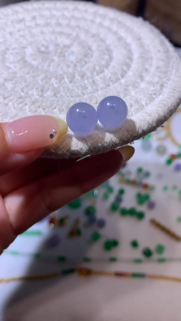 未镶嵌定制翡翠多样性发货一件发货10*珠子8800