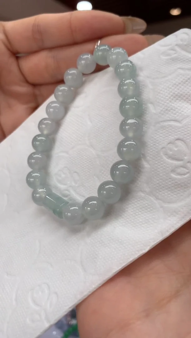 【闪购商品】翡翠手串未镶嵌手串