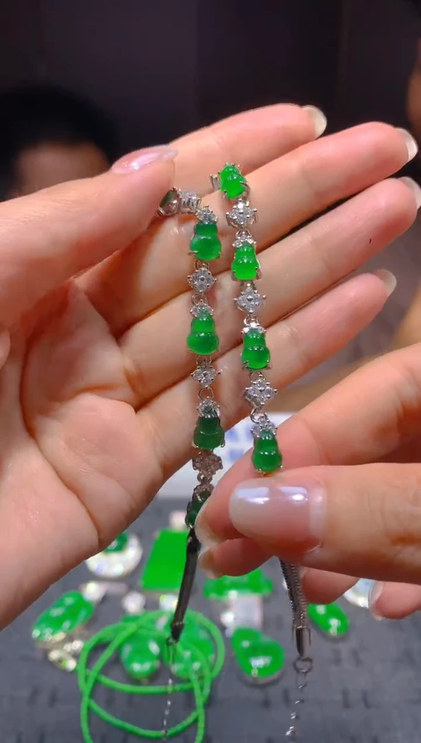 未镶嵌定制翡翠37多样性发货（发其一）