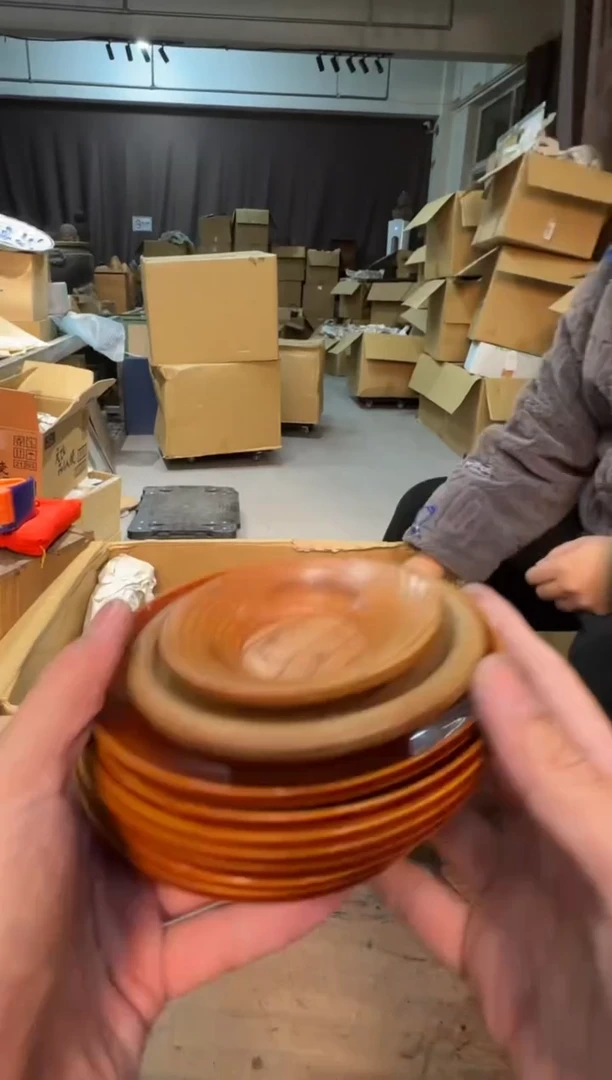 【闪购商品】摆件13y古美術空间美学B76