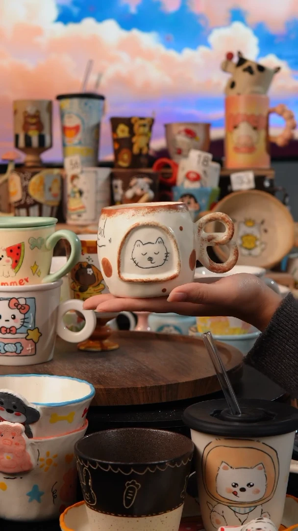 瓷景德镇手工陶瓷